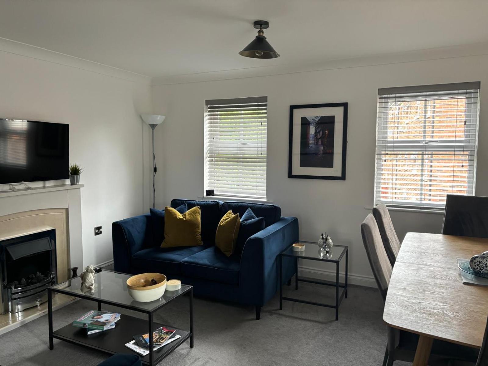 Potters Bank Durham Villa Екстериор снимка