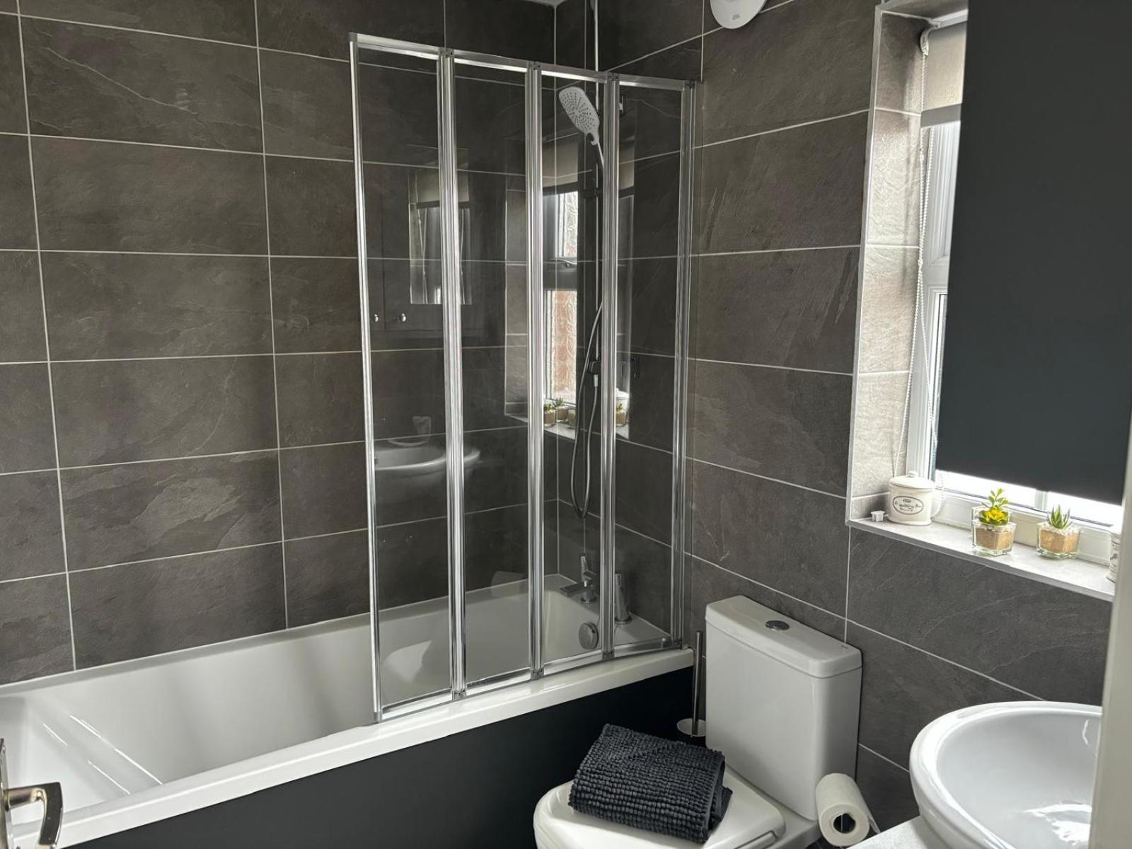 Potters Bank Durham Villa Екстериор снимка