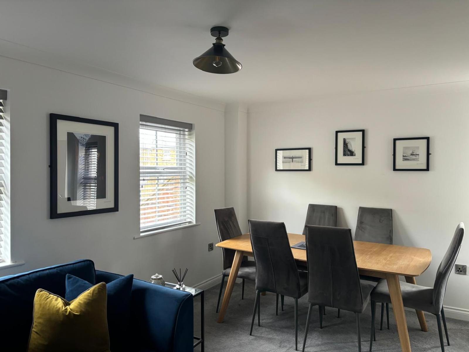 Potters Bank Durham Villa Екстериор снимка