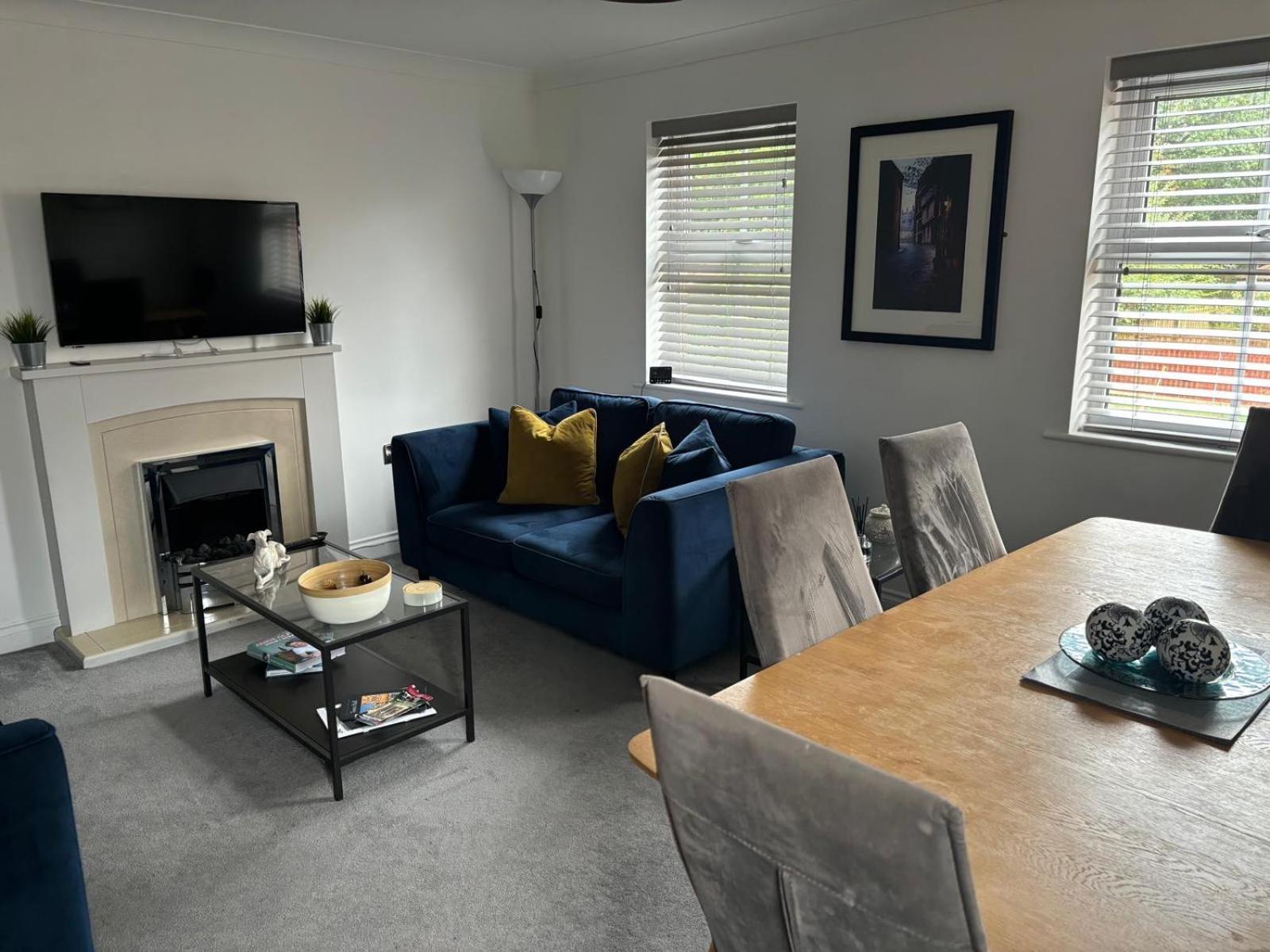Potters Bank Durham Villa Екстериор снимка