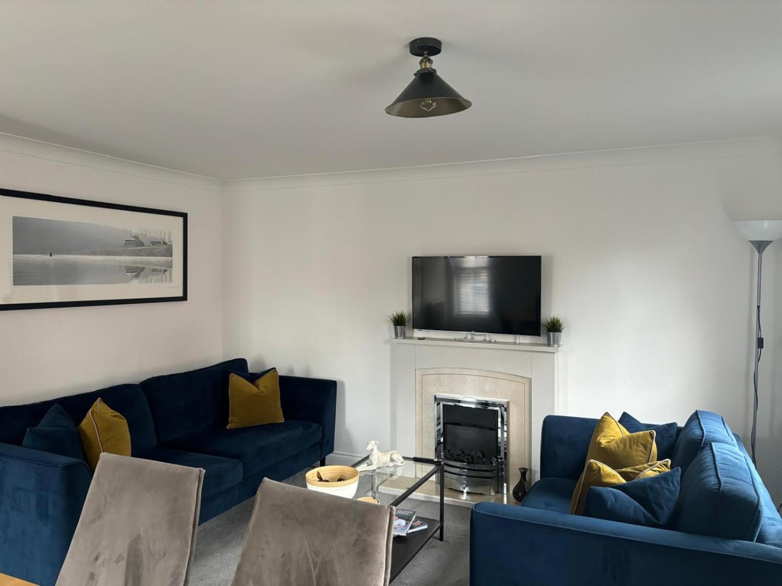 Potters Bank Durham Villa Екстериор снимка