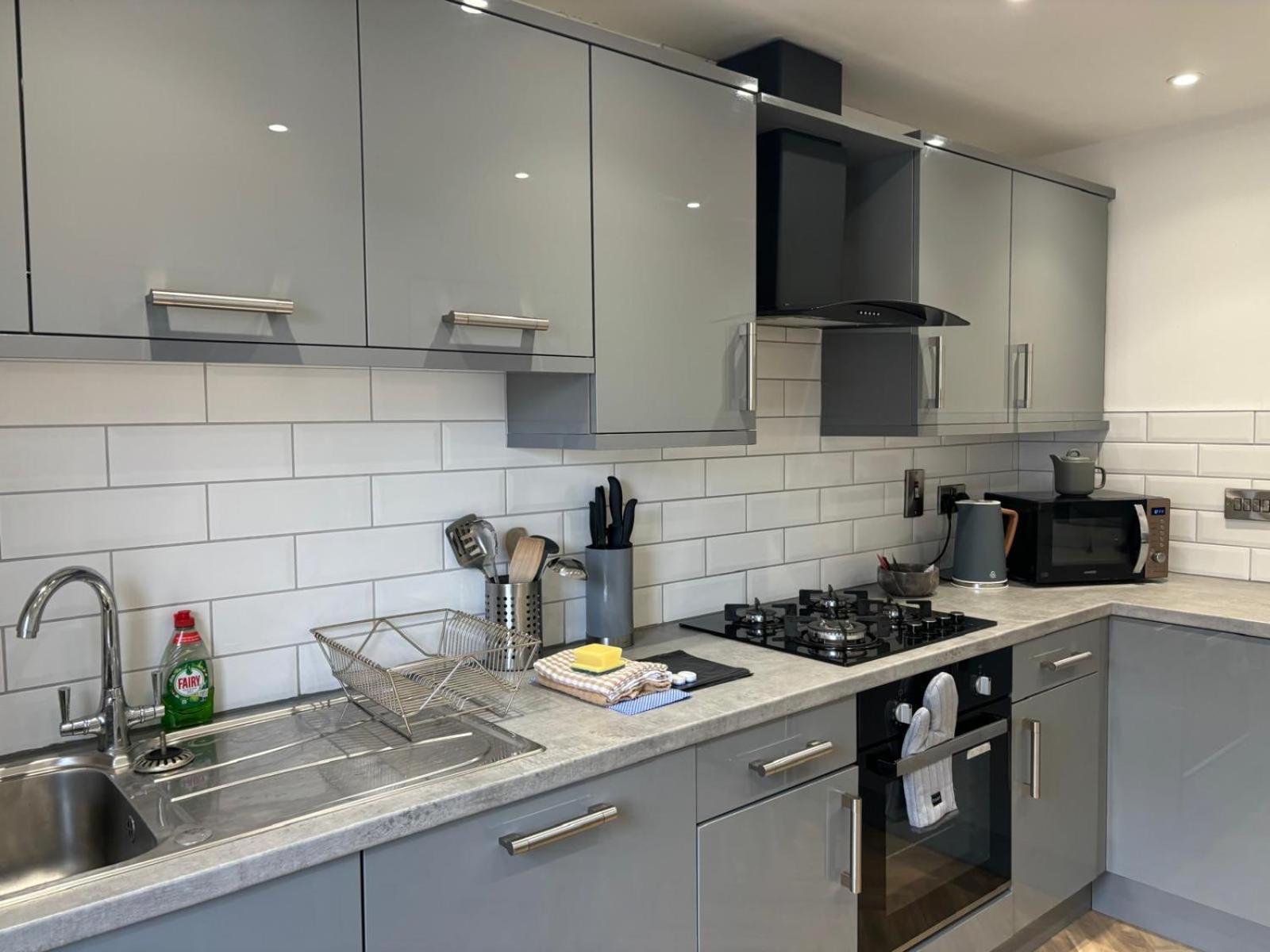 Potters Bank Durham Villa Екстериор снимка