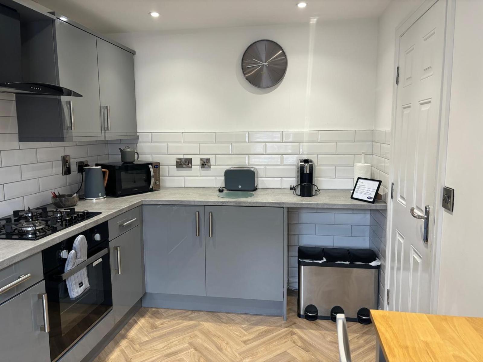 Potters Bank Durham Villa Екстериор снимка