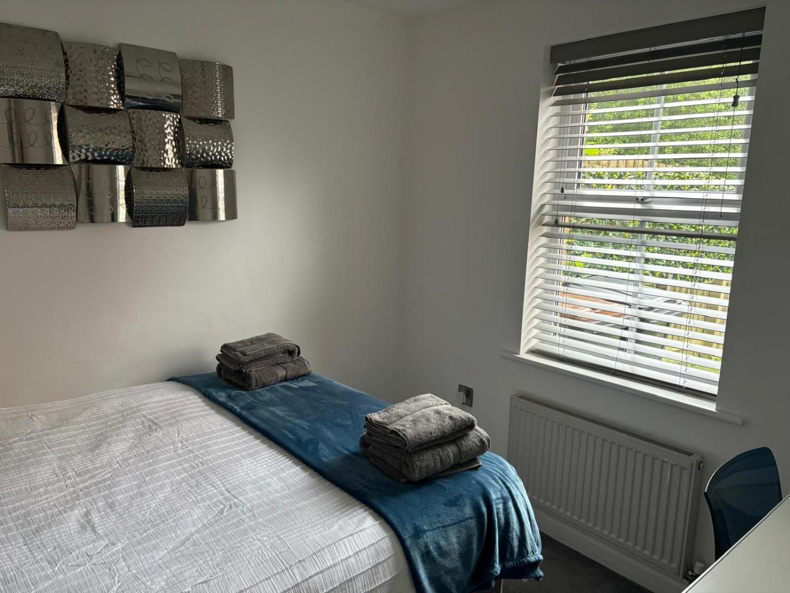 Potters Bank Durham Villa Екстериор снимка