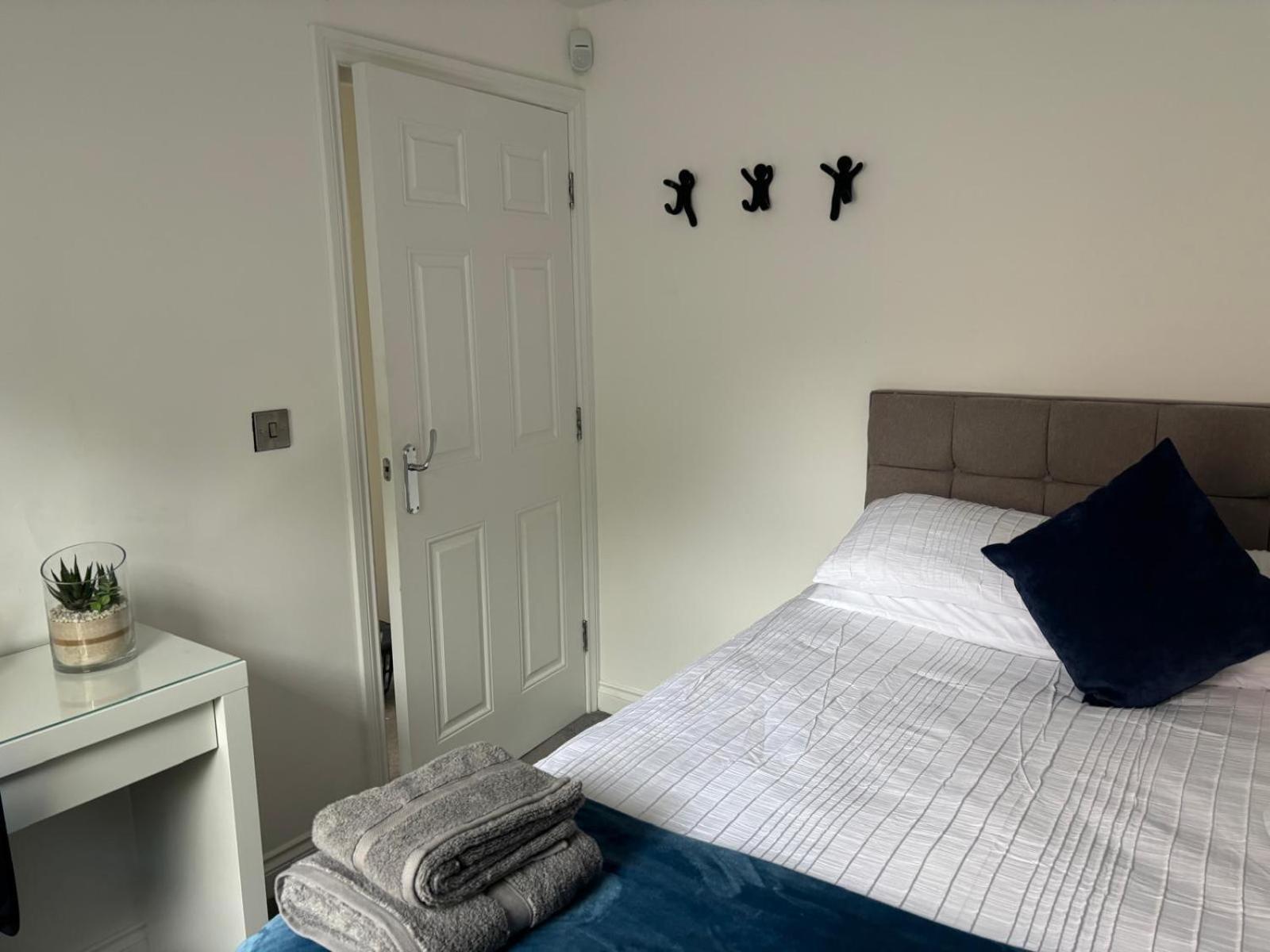 Potters Bank Durham Villa Екстериор снимка