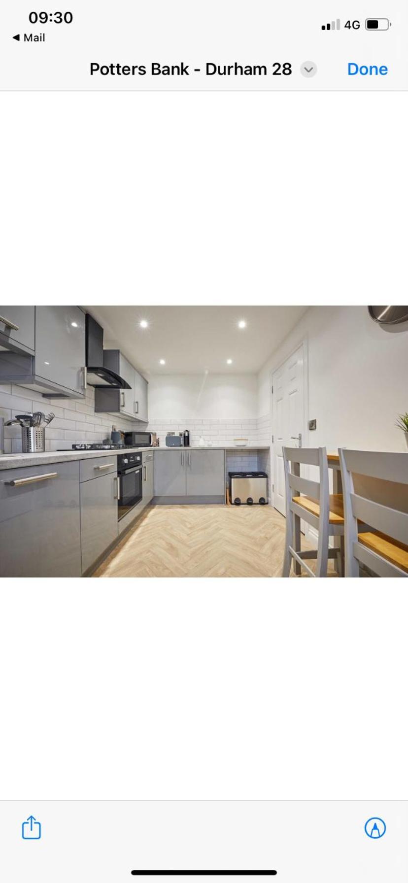Potters Bank Durham Villa Екстериор снимка