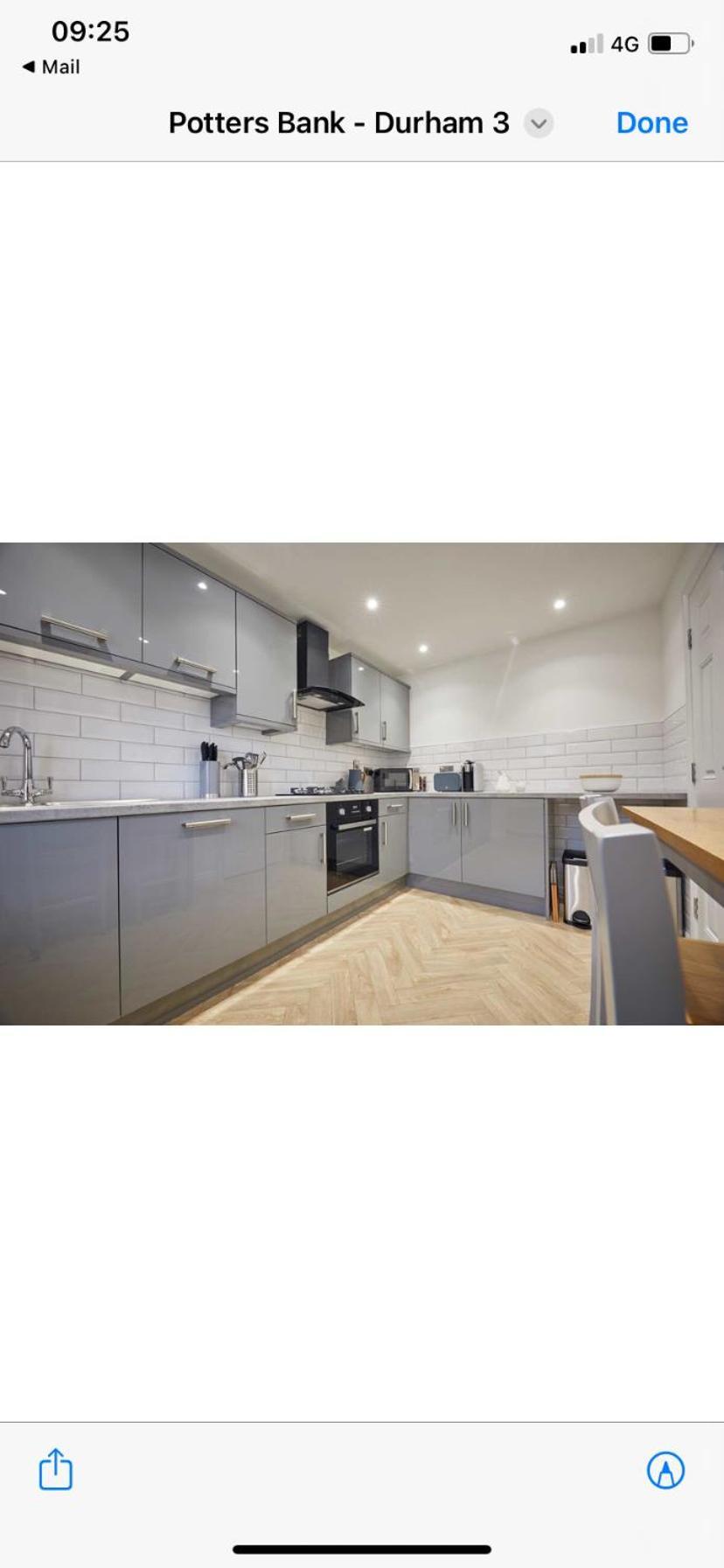 Potters Bank Durham Villa Екстериор снимка