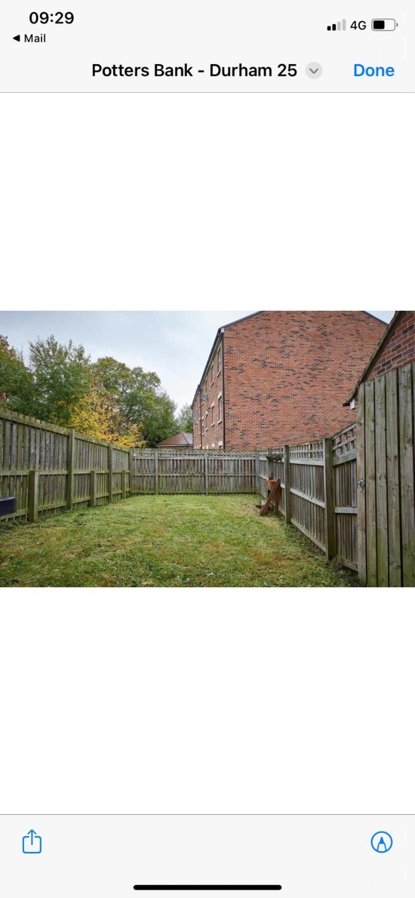 Potters Bank Durham Villa Екстериор снимка